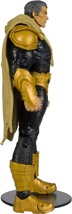DC Direct Black Adam 7 Inch Action Figure With Comic