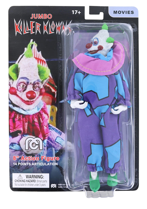 Killer Klowns 8 Inch Mego Action Figure