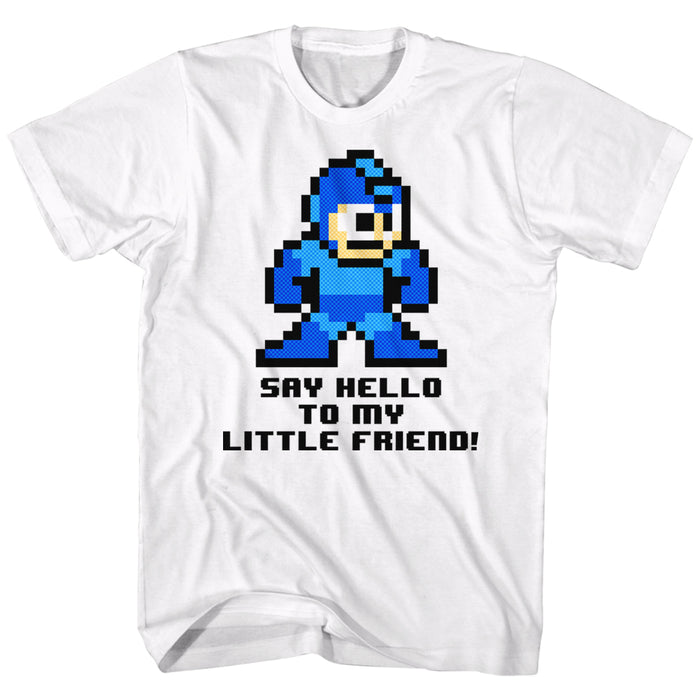 Mega Man - Little Friend