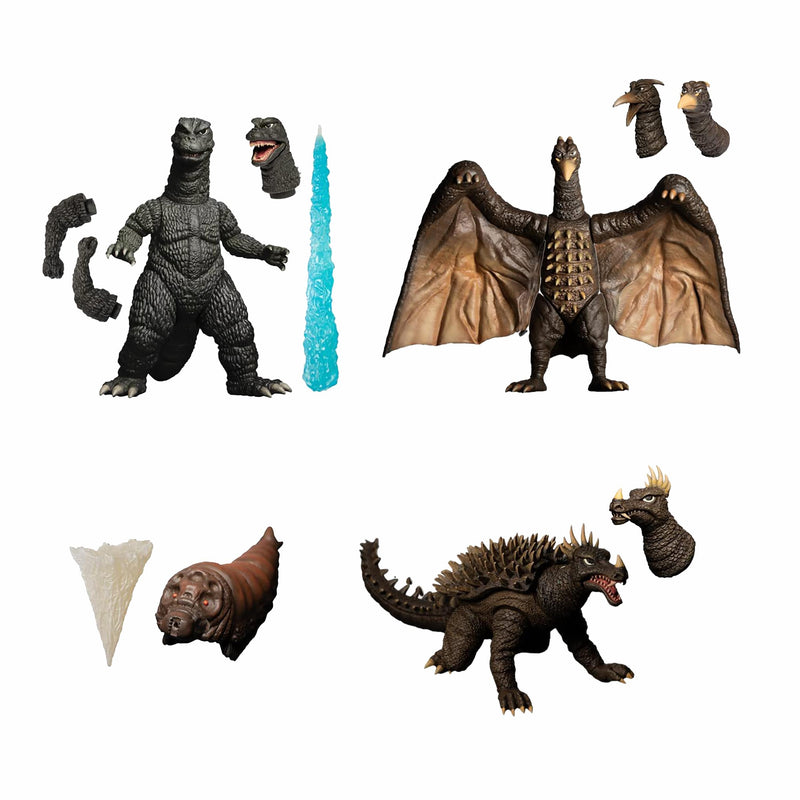 Godzilla Destroy All Monsters (1968) 5 Points XL Round 1 Boxed Set product image 1 of 4