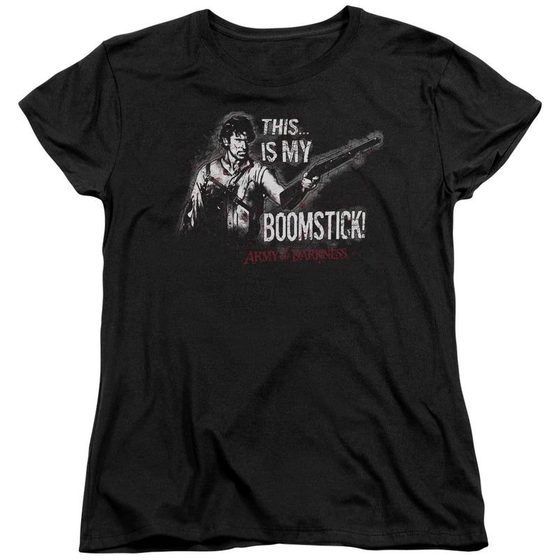 T-Shirt featuring design named Army of Darkness - Boomstick, product image 2 of 2