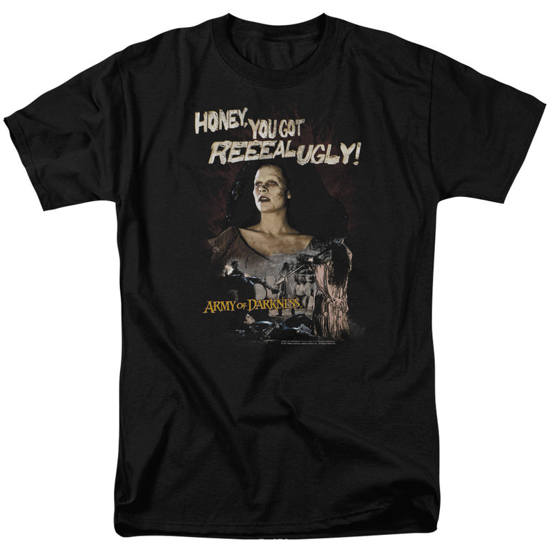 T-Shirt featuring design named Army of Darkness - Reeeal Ugly, product image 1 of 2