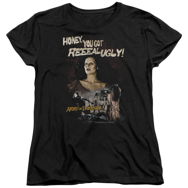T-Shirt featuring design named Army of Darkness - Reeeal Ugly, product image 2 of 2
