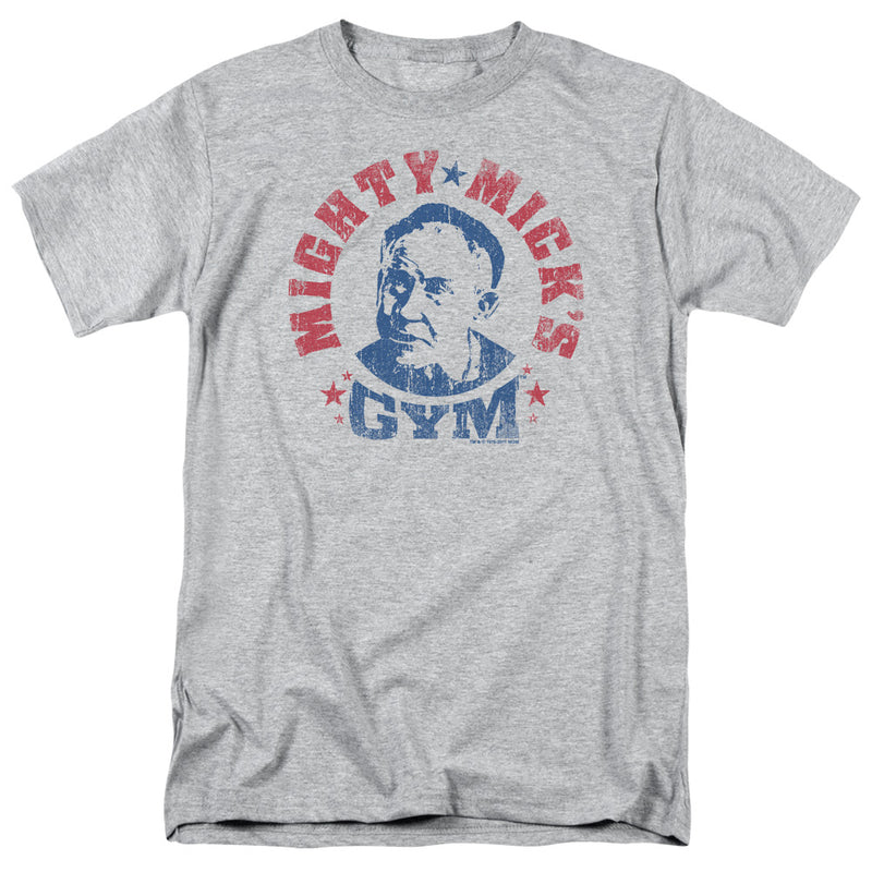 T-Shirt featuring design named Rocky - Mighty Mick's
