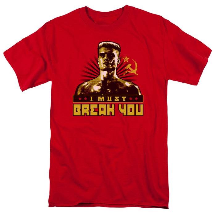 Rocky - I Must Break You
