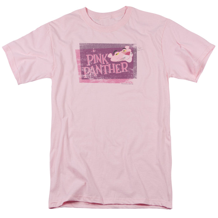 Pink Panther - Distressed