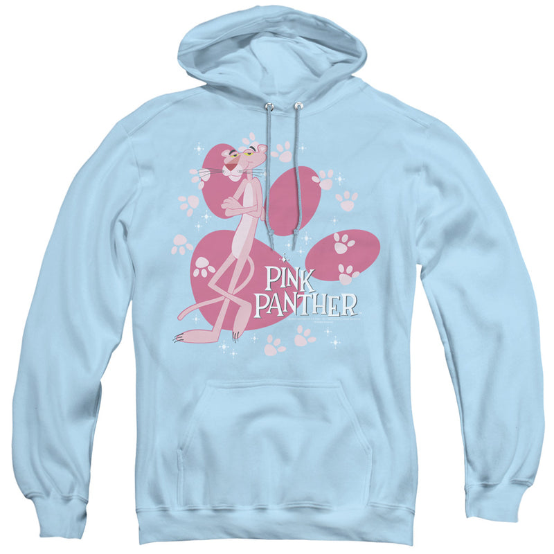 Hoodie featuring design named Pink Panther - Walk All Over