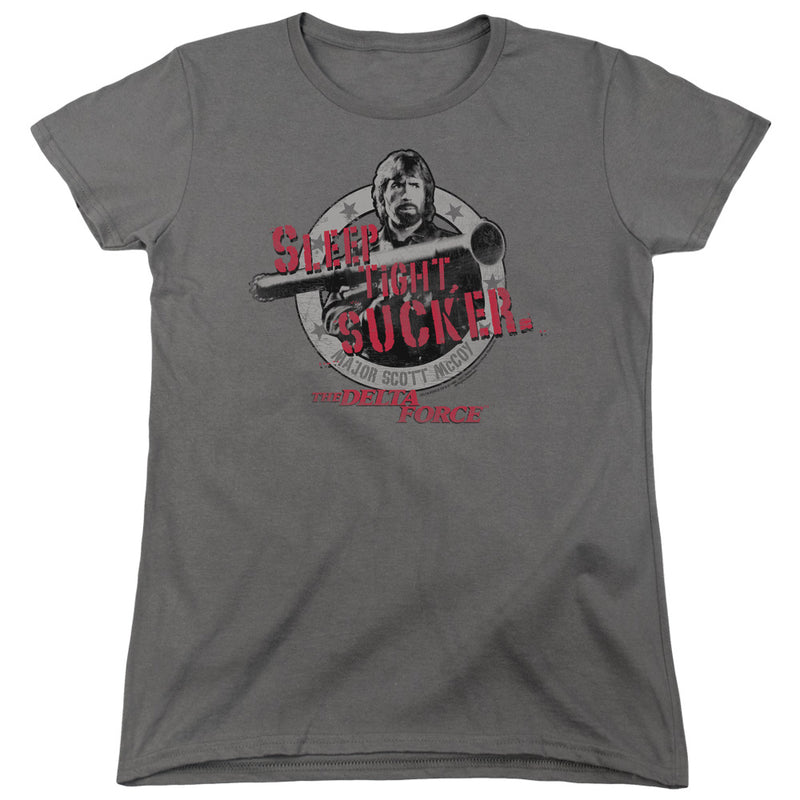 T-Shirt featuring design named Delta Force - Sleep Tight, product image 2 of 2