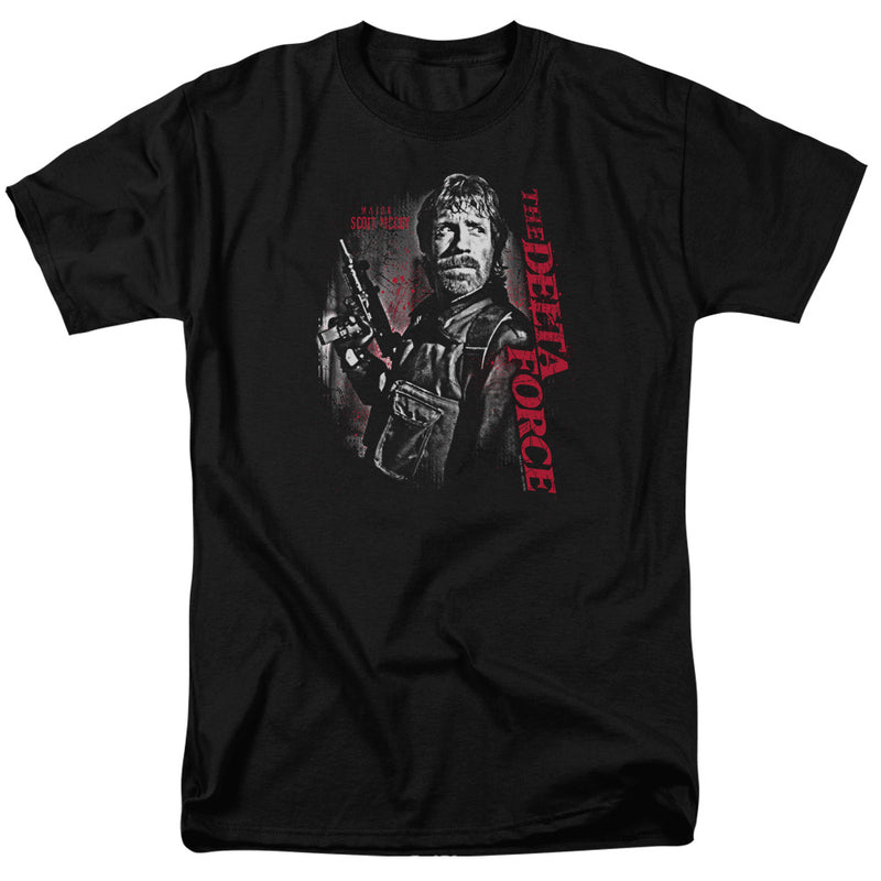 T-Shirt featuring design named Delta Force - Black Ops