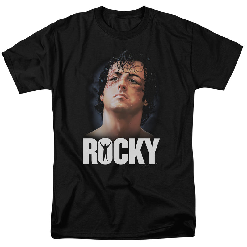 T-Shirt featuring design named Rocky - The Champ, product image 1 of 2