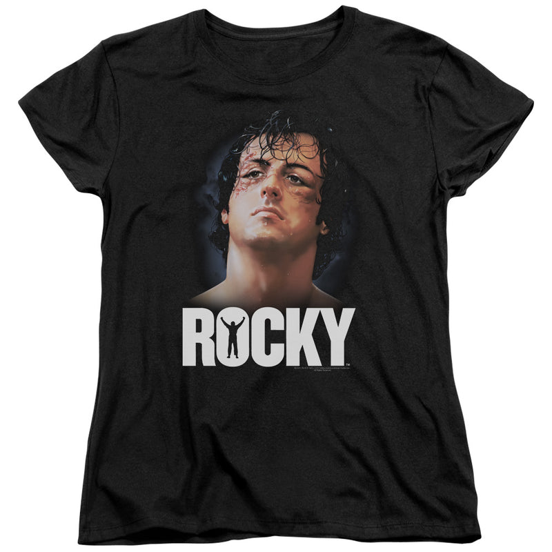 T-Shirt featuring design named Rocky - The Champ, product image 2 of 2