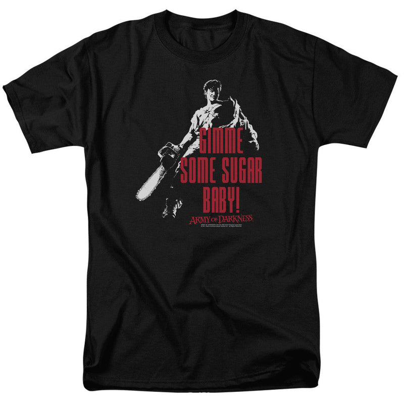 T-Shirt featuring design named Army of Darkness - Gimme Some Sugar, product image 1 of 2