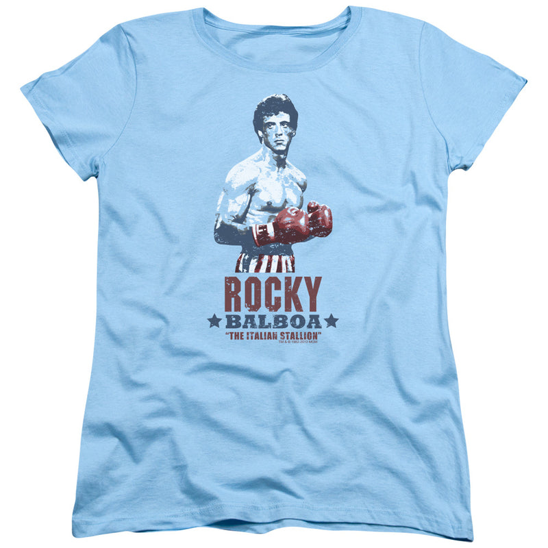 T-Shirt featuring design named Rocky - Balboa, product image 2 of 2