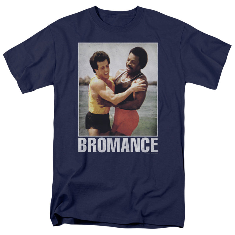 T-Shirt featuring design named Rocky - Bromance, product image 1 of 2