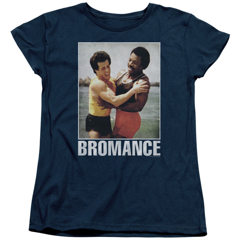 T-Shirt featuring design named Rocky - Bromance, product image 2 of 2