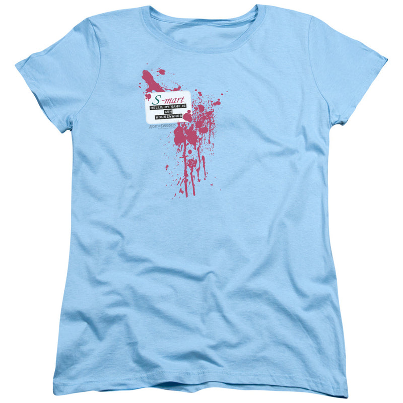 T-Shirt featuring design named Army of Darkness - Hello, My Name is Ash, product image 2 of 2