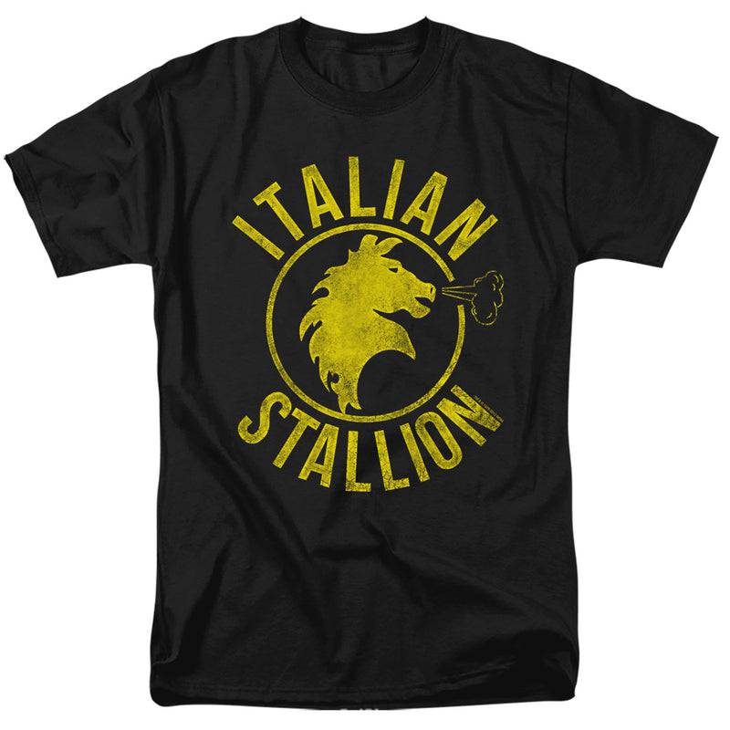T-Shirt featuring design named Rocky - Italian Stallion Horse
