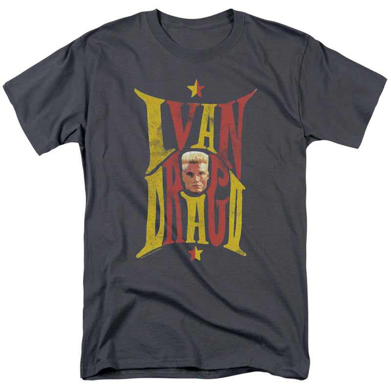 T-Shirt featuring design named Rocky - Ivan, product image 1 of 2