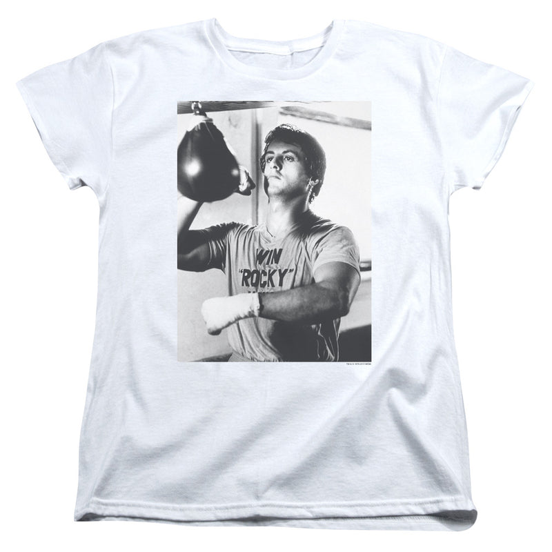 T-Shirt featuring design named Rocky - Square, product image 2 of 2