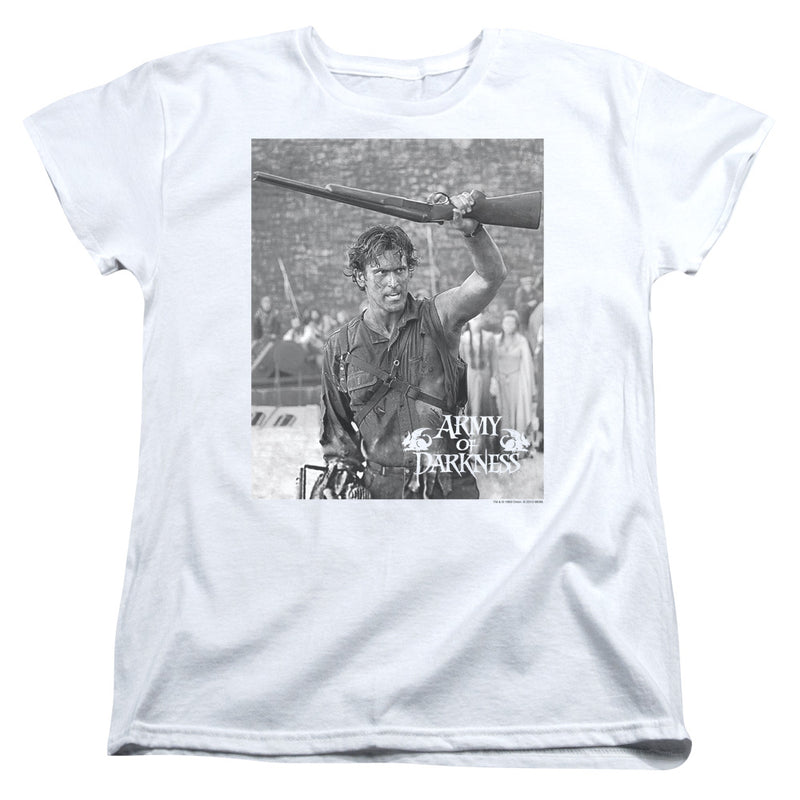 T-Shirt featuring design named Army of Darkness - Boom, product image 2 of 2