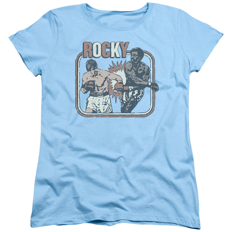 T-Shirt featuring design named Rocky - Big Fight, product image 2 of 2
