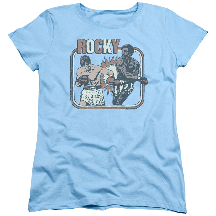 Rocky - Big Fight