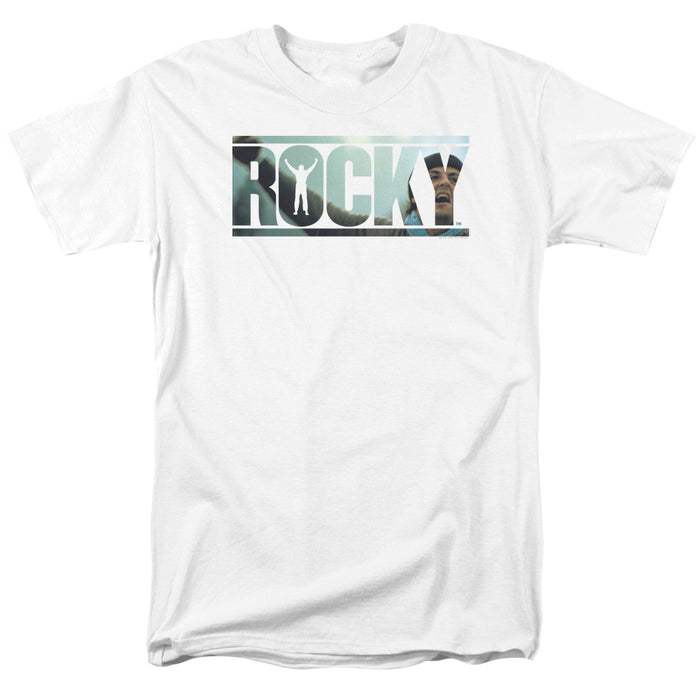 Rocky - Cutout Logo