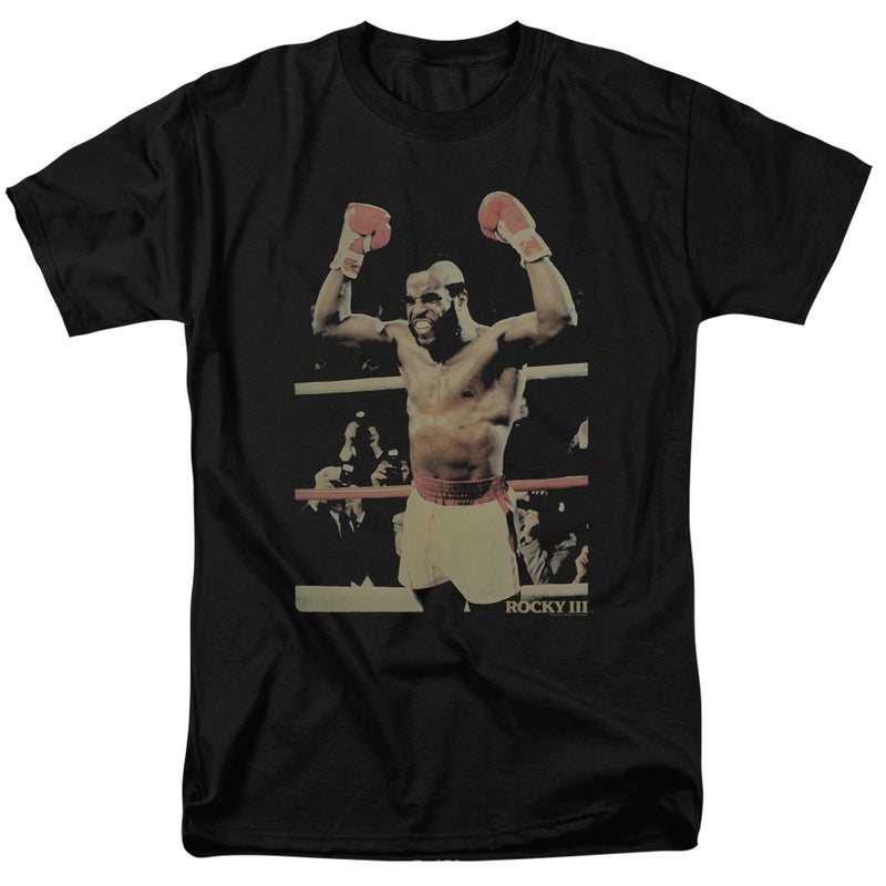 T-Shirt featuring design named Rocky - Clubber, product image 1 of 2