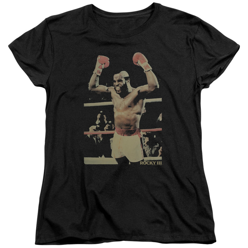 T-Shirt featuring design named Rocky - Clubber, product image 2 of 2