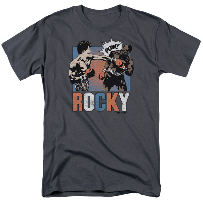 Rocky - Pow! (Charcoal)