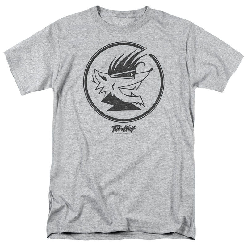 T-Shirt featuring design named Teen Wolf - Wolf Head, product image 1 of 2