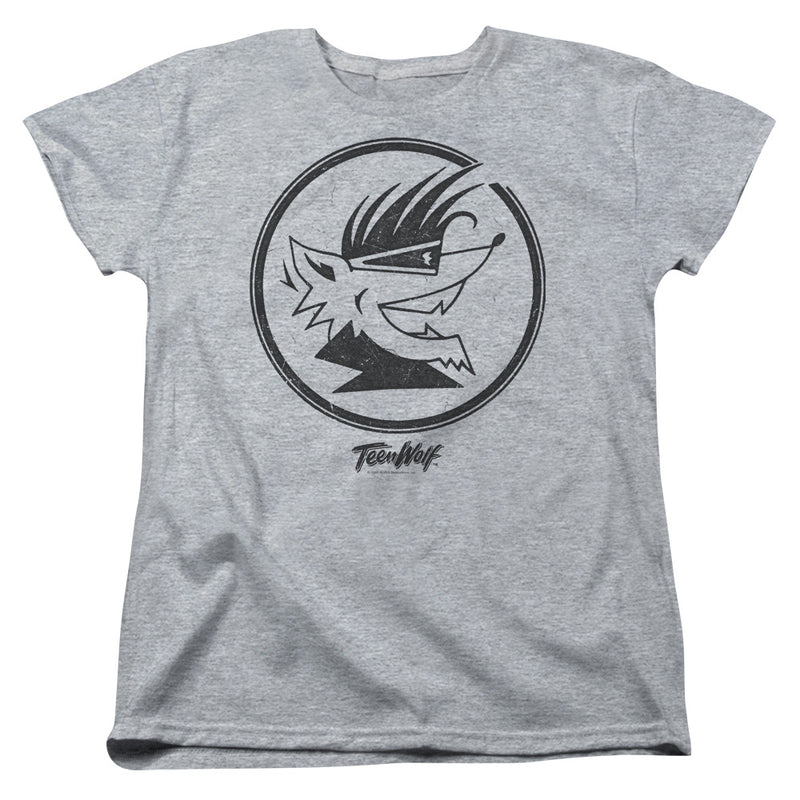 T-Shirt featuring design named Teen Wolf - Wolf Head, product image 2 of 2