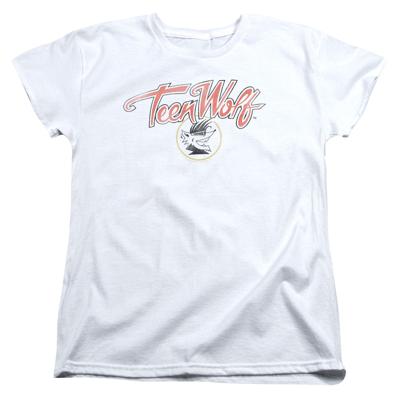 T-Shirt featuring design named Teen Wolf - Poster Logo, product image 2 of 2