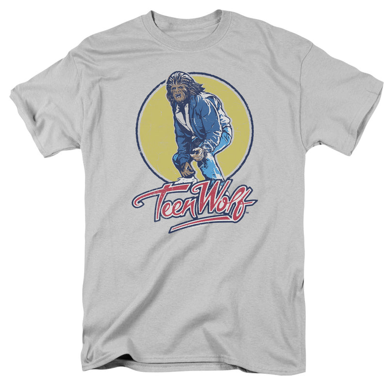 T-Shirt featuring design named Teen Wolf - Rockin'