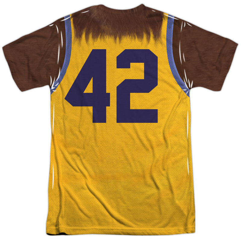 T-Shirt featuring design named Teen Wolf - Jersey (front & back), product image 2 of 2