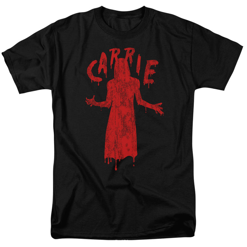 T-Shirt featuring design named Carrie - Silhouette, product image 1 of 2