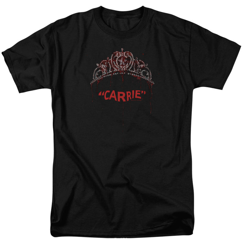 T-Shirt featuring design named Carrie - Prom Queen, product image 1 of 2
