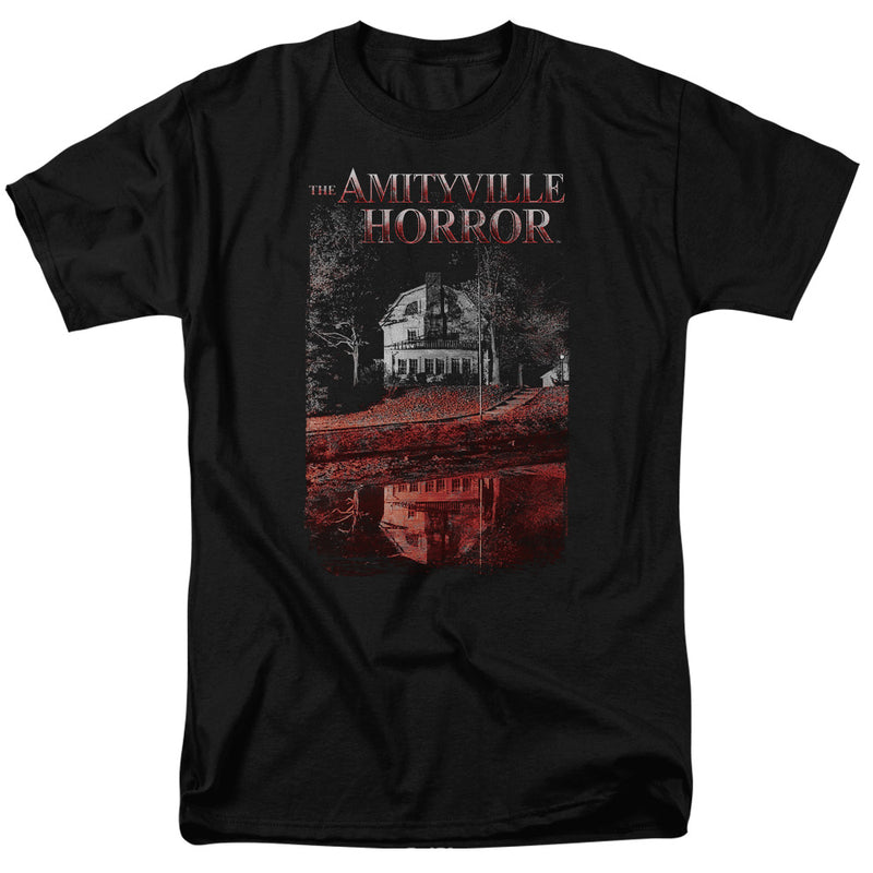 T-Shirt featuring design named The Amityville Horror - Cold Blood, product image 1 of 2