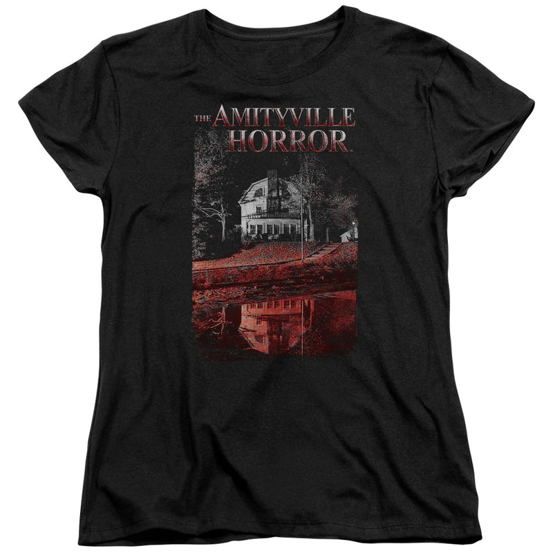 T-Shirt featuring design named The Amityville Horror - Cold Blood, product image 2 of 2