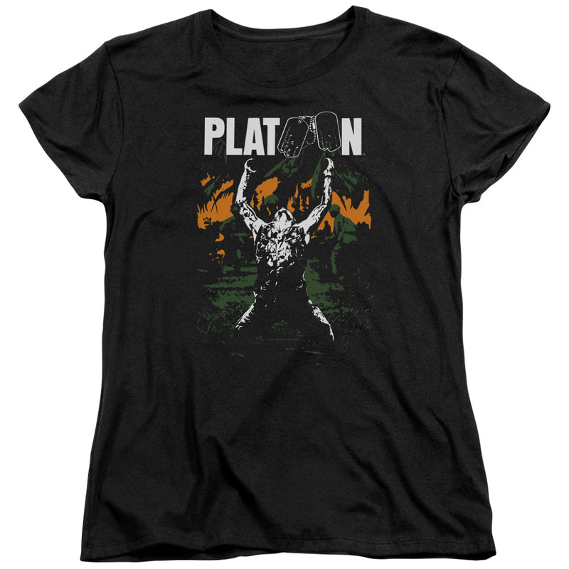 T-Shirt featuring design named Platoon - Graphic, product image 2 of 2