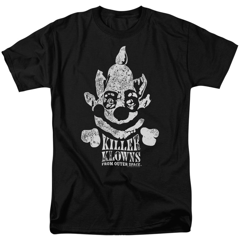 T-Shirt featuring design named Killer Klowns From Outer Space - Kreepy