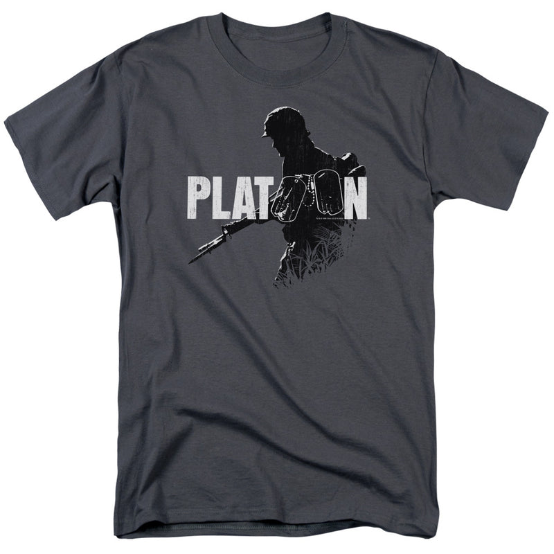 T-Shirt featuring design named Platoon - Shadow of War, product image 1 of 2