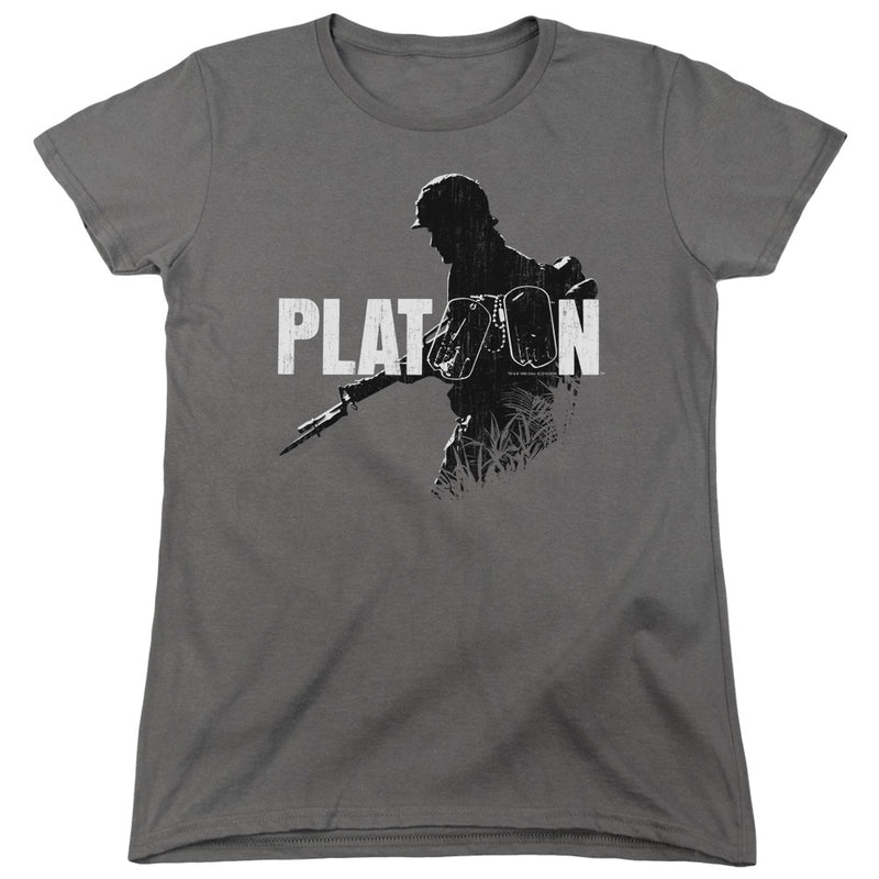 T-Shirt featuring design named Platoon - Shadow of War, product image 2 of 2