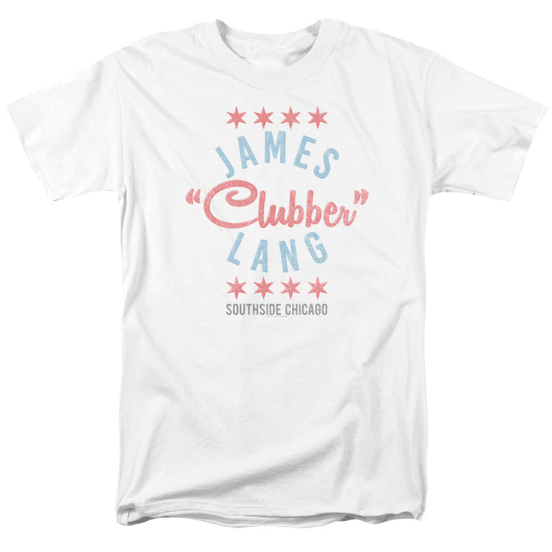 T-Shirt featuring design named Rocky - Clubber Lang, product image 1 of 2