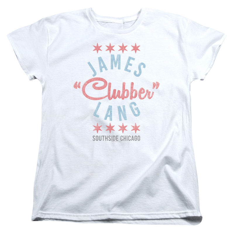 T-Shirt featuring design named Rocky - Clubber Lang, product image 2 of 2