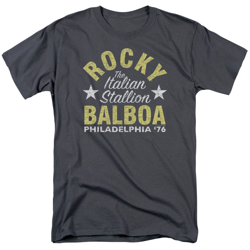 T-Shirt featuring design named Rocky - Rocky from Philly, product image 1 of 2