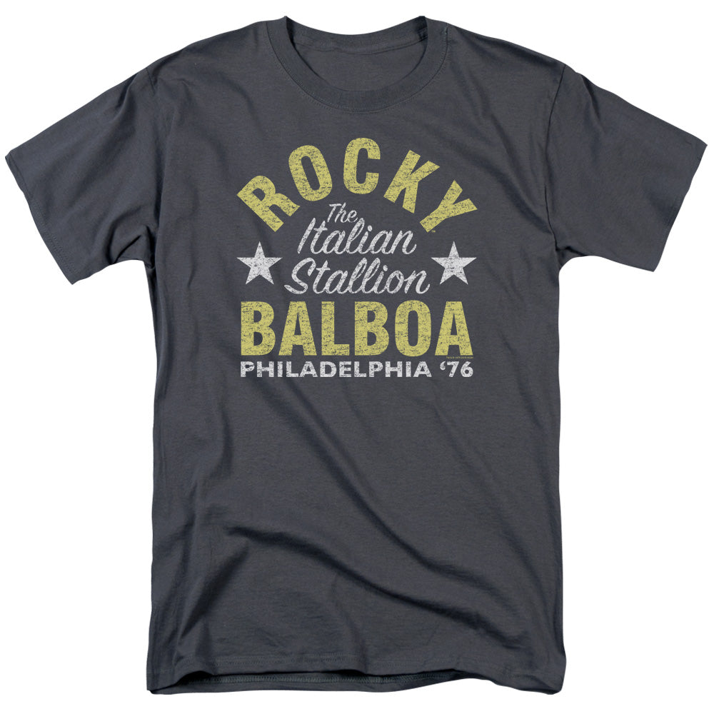 Rocky - Rocky from Philly - Vimarsana News