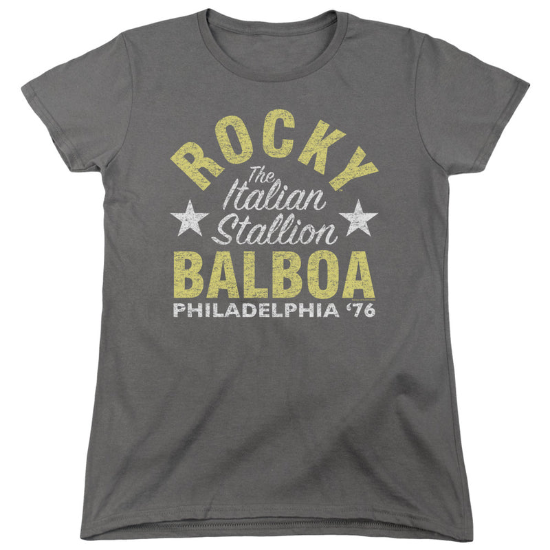 T-Shirt featuring design named Rocky - Rocky from Philly, product image 2 of 2