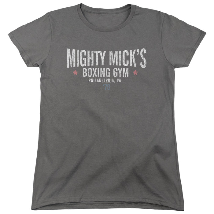 Rocky - Mighty Mick's Boxing Gym