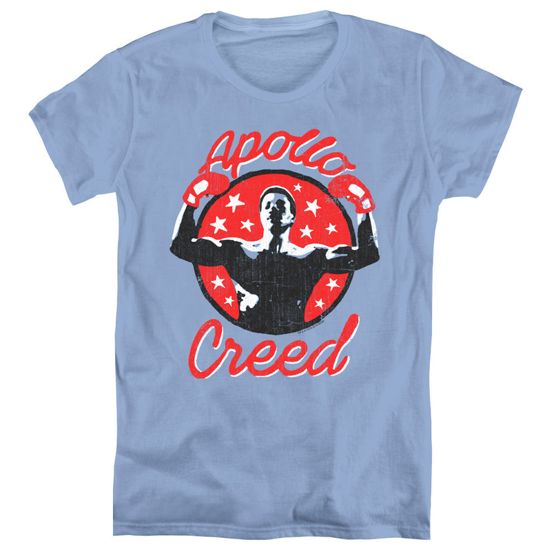T-Shirt featuring design named Rocky - Apollo Stars, product image 2 of 2